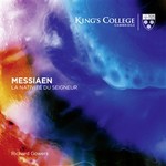 Messiaen: La Nativité du Seigneur cover