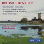 British Serenade 2 cover