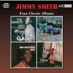 Jimmy Smith: Four Classic Albums (The Sermon! / Crazy Baby! / Jimmy Smith's House Party / Midnight Special) cover