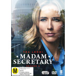Madam Secretary Season 4 cover