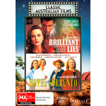 Brilliant Lies / Hotel Sorrento cover