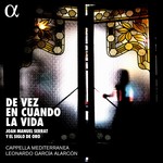 De Vez En Cuando La Vida (Lp) cover