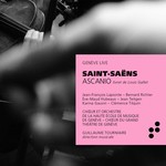 Saint-Saëns: Genève Live cover