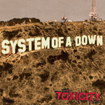 Toxicity (LP) cover