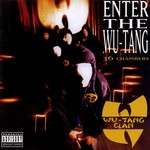 Enter The Wu-Tang Clan (36 Chambers) (Yellow Vinyl) cover