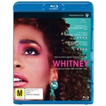 Whitney (Blu-ray) cover