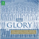 The Glory Of New College Choir cover