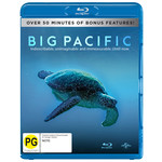 Big Pacific (Blu-ray) cover