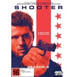 Shooter - Season 2 cover