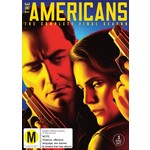 The Americans - Season 6 cover