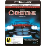 Christine (UHD Blu-ray) cover