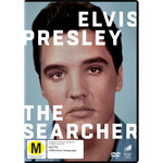 Elvis Presley: The Searcher cover