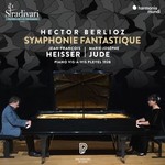 Berlioz: Symphonie fantastique cover