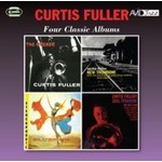 Four Classic Albums (The Opener / New Trombone / Blues-ette / Soul Trombone) cover