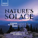 Nature's Solace cover
