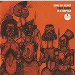 Your Queen Is A Reptile cover