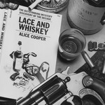 Lace And Whiskey (LP) cover