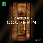 Francois Couperin Edition cover