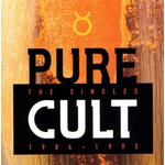 Pure Cult Anthology (LP) cover