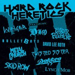 Hard Rock Heretics (LP) cover