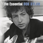 The Essential Bob Dylan (Double LP) cover