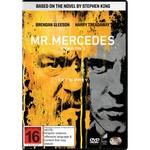 Mr. Mercedes: Season 1 cover