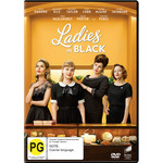 Ladies In Black cover