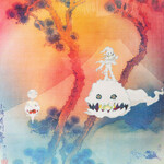 Kids See Ghosts (LP) cover