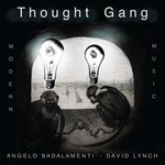 Thought Gang (LP) cover