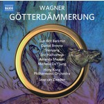 Wagner: Gotterdammerung (complete opera recorded 2018) cover