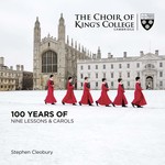 100 Years Of Nine Lessons & Carols cover