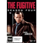 The Fugitive Season 4 cover