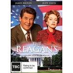 The Reagans cover