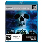 The People Under the Stairs (Blu-ray) cover