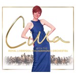 Cilla With The Royal Liverpool Philharmonic cover