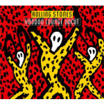 Voodoo Lounge Uncut (2CD & DVD) cover