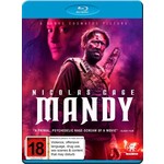 Mandy (Blu-Ray) cover