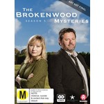The Brokenwood Mysteries - Season 5 cover