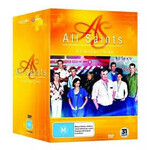 All Saints - Collection Three [seasons 7 to 9] cover