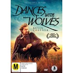 Dances With Wolves - Collector's Edition cover