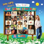 Suzy Cato Presents The Totally Awesome Kiwi Kids Album cover