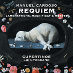 Cardoso: Requiem, Lamentations, Magnificat & motets cover