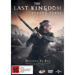 The Last Kingdom S3 cover
