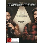 Blackkklansman cover