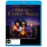 The House With The Clock In Its Walls (Blu-ray) cover