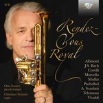 Rendez-Vous Royal: Music for Trumpet & Organ cover