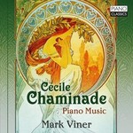 Chaminade: Piano Music cover