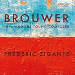 Brouwer: Hika / Tres Apuntes / Danza caracteristica / etc cover