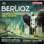 Berlioz: Grande Messe des Morts, Op. 5 (Requiem) cover
