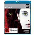 Cat People (Blu-ray) cover